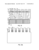 PHASE CHANGE MEMORY DEVICE WITH VOLTAGE CONTROL ELEMENTS diagram and image