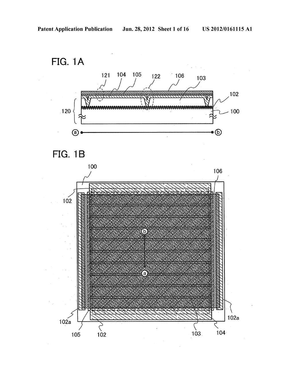 Light-Emitting Device and Lighting Device - diagram, schematic, and image 02