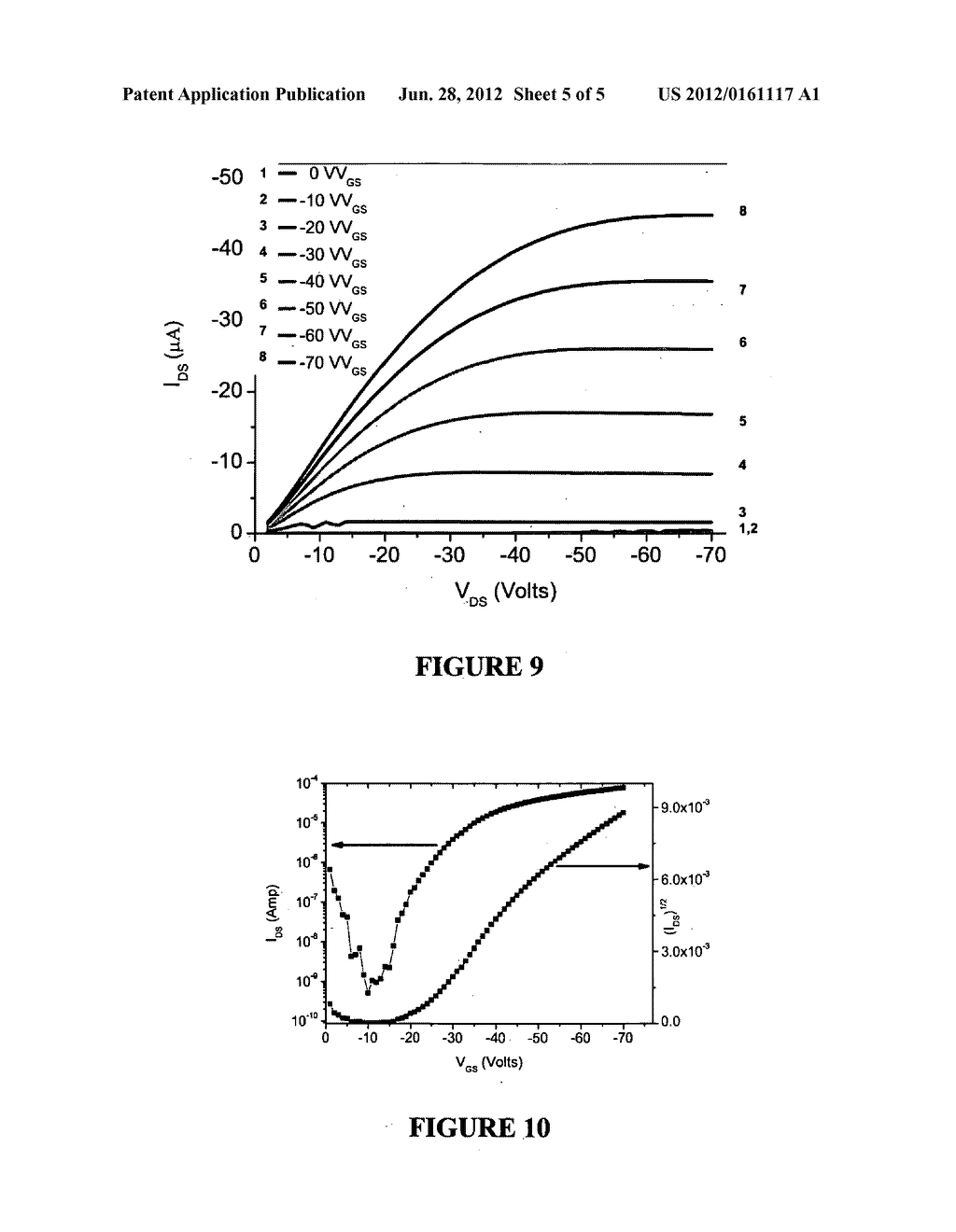 P-TYPE MATERIALS AND ORGANIC ELECTRONIC DEVICES - diagram, schematic, and image 06