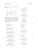 P-TYPE MATERIALS AND ORGANIC ELECTRONIC DEVICES diagram and image