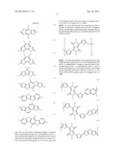 P-TYPE MATERIALS AND ORGANIC ELECTRONIC DEVICES diagram and image