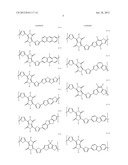 P-TYPE MATERIALS AND ORGANIC ELECTRONIC DEVICES diagram and image