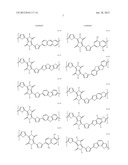 P-TYPE MATERIALS AND ORGANIC ELECTRONIC DEVICES diagram and image