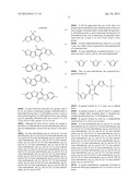 P-TYPE MATERIALS AND ORGANIC ELECTRONIC DEVICES diagram and image