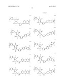 P-TYPE MATERIALS AND ORGANIC ELECTRONIC DEVICES diagram and image