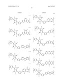 P-TYPE MATERIALS AND ORGANIC ELECTRONIC DEVICES diagram and image