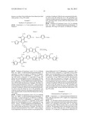 P-TYPE MATERIALS AND ORGANIC ELECTRONIC DEVICES diagram and image