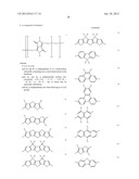 P-TYPE MATERIALS AND ORGANIC ELECTRONIC DEVICES diagram and image