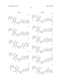 P-TYPE MATERIALS AND ORGANIC ELECTRONIC DEVICES diagram and image