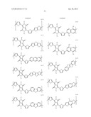 P-TYPE MATERIALS AND ORGANIC ELECTRONIC DEVICES diagram and image