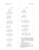 P-TYPE MATERIALS AND ORGANIC ELECTRONIC DEVICES diagram and image