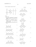 P-TYPE MATERIALS AND ORGANIC ELECTRONIC DEVICES diagram and image