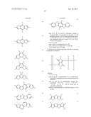 P-TYPE MATERIALS AND ORGANIC ELECTRONIC DEVICES diagram and image