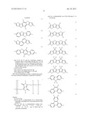 P-TYPE MATERIALS AND ORGANIC ELECTRONIC DEVICES diagram and image