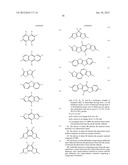 P-TYPE MATERIALS AND ORGANIC ELECTRONIC DEVICES diagram and image