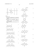 P-TYPE MATERIALS AND ORGANIC ELECTRONIC DEVICES diagram and image