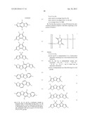 P-TYPE MATERIALS AND ORGANIC ELECTRONIC DEVICES diagram and image