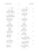 P-TYPE MATERIALS AND ORGANIC ELECTRONIC DEVICES diagram and image