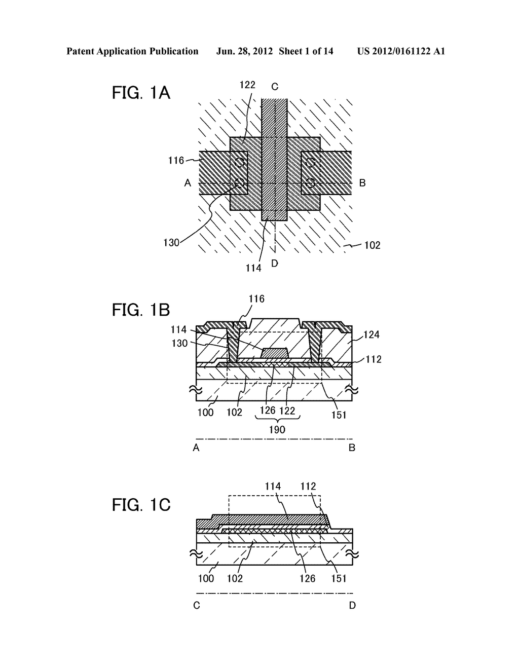 SEMICONDUCTOR DEVICE AND METHOD FOR MANUFACTURING THE SAME - diagram, schematic, and image 02