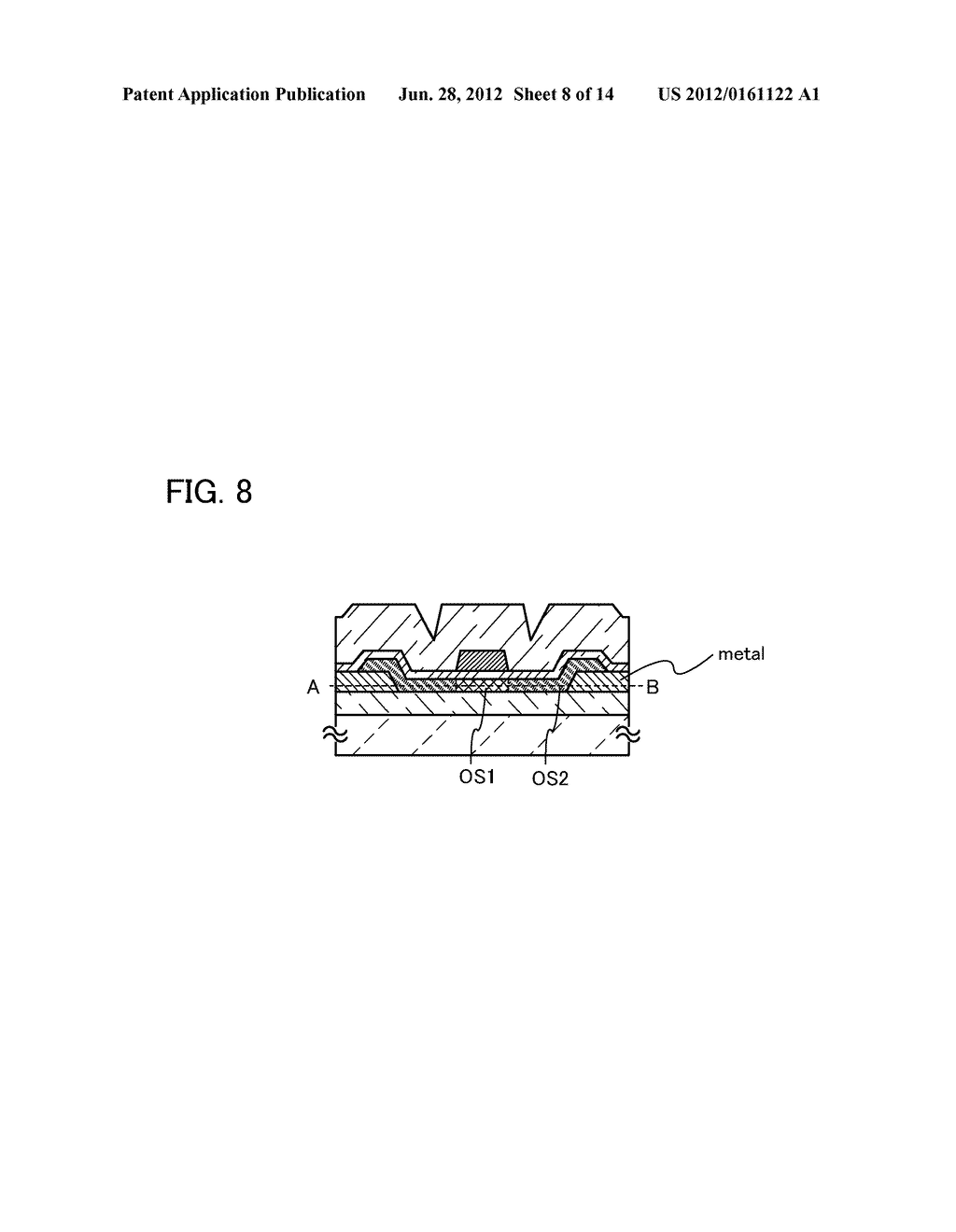 SEMICONDUCTOR DEVICE AND METHOD FOR MANUFACTURING THE SAME - diagram, schematic, and image 09