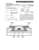 SEMICONDUCTOR DEVICE AND MANUFACTURING METHOD THEREOF diagram and image