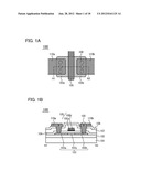 SEMICONDUCTOR DEVICE AND MANUFACTURING METHOD THEREOF diagram and image