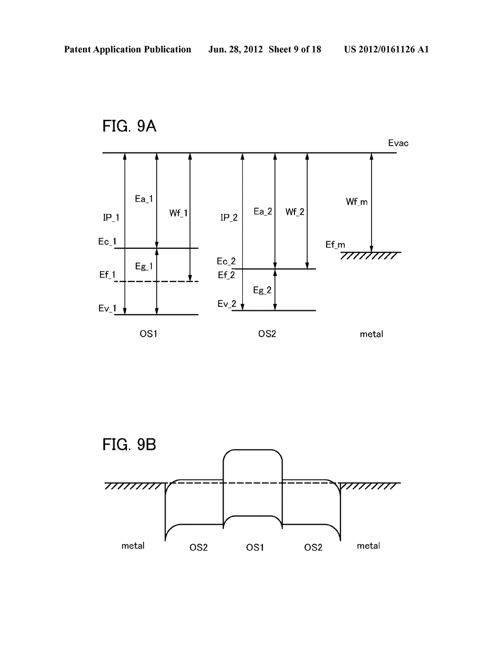 SEMICONDUCTOR DEVICE AND MANUFACTURING METHOD THEREOF - diagram, schematic, and image 10