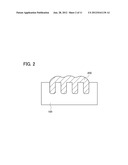 ELECTRODE, PHOTOELECTRIC CONVERSION DEVICE USING THE ELECTRODE, AND     MANUFACTURING METHOD THEREOF diagram and image