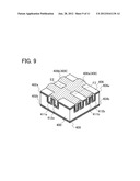 ELECTRODE, PHOTOELECTRIC CONVERSION DEVICE USING THE ELECTRODE, AND     MANUFACTURING METHOD THEREOF diagram and image