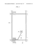 THIN-FILM TRANSISTOR SUBSTRATE AND METHOD OF MANUFACTURING THE SAME diagram and image