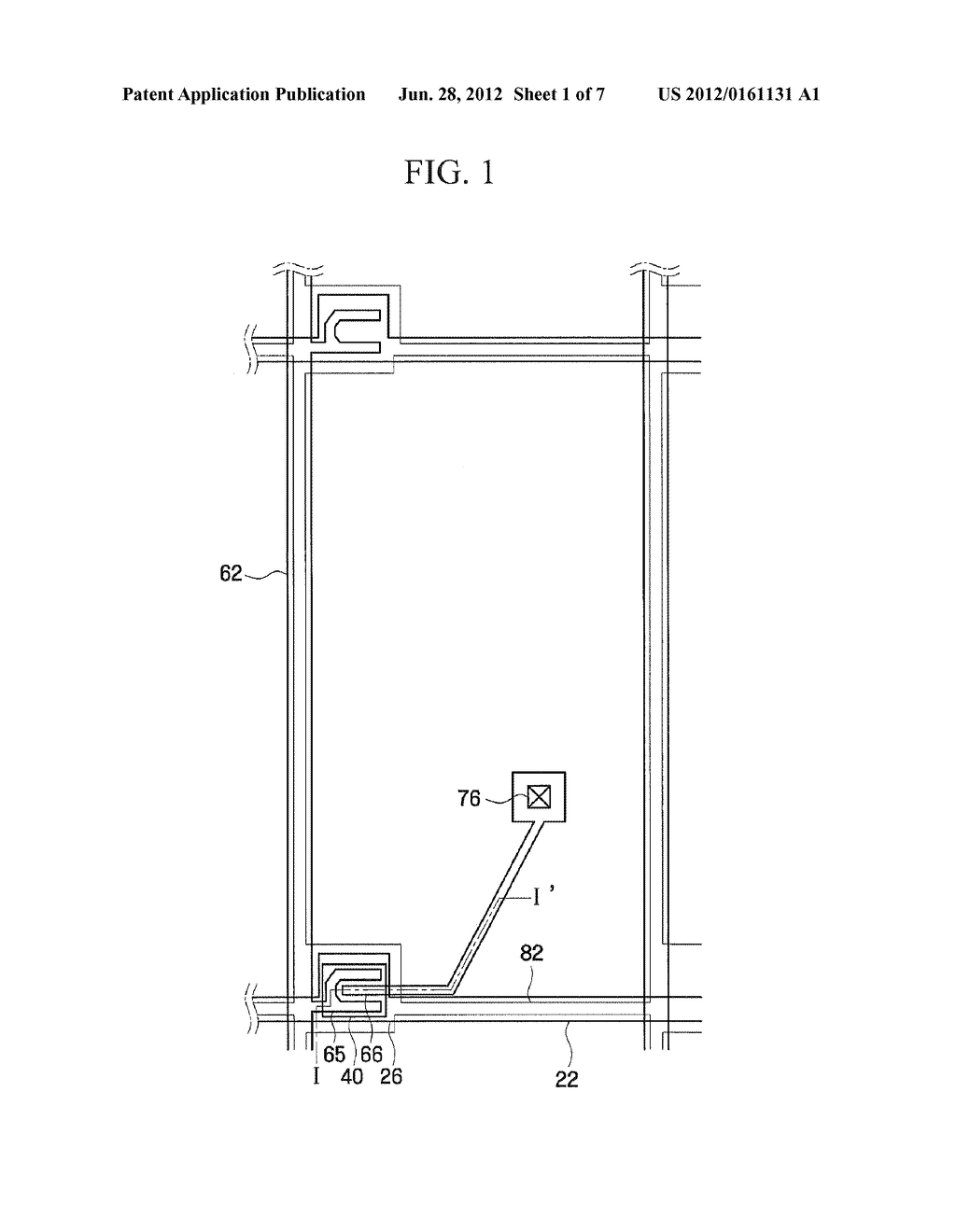 THIN-FILM TRANSISTOR SUBSTRATE AND METHOD OF MANUFACTURING THE SAME - diagram, schematic, and image 02