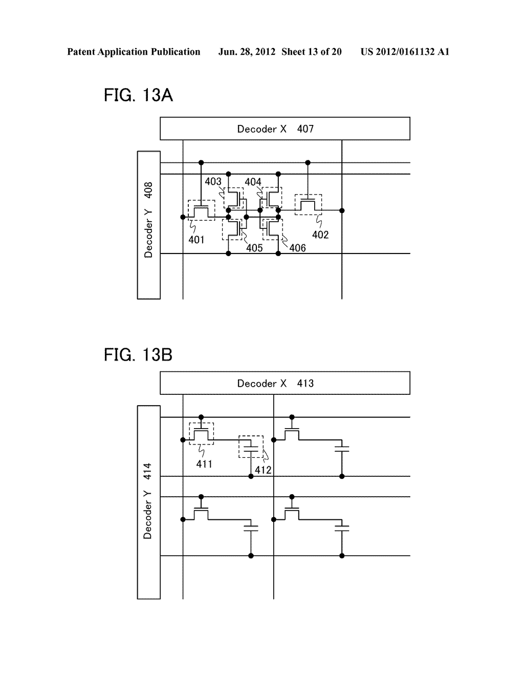 SEMICONDUCTOR DEVICE AND MANUFACTURING METHOD THEREOF - diagram, schematic, and image 14