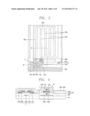 ARRAY SUBSTRATE FOR IN-PLANE SWITCHING MODE LIQUID CRYSTAL DISPLAY DEVICE     AND FABRICATING METHOD THEREOF diagram and image