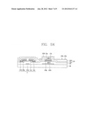 ARRAY SUBSTRATE FOR IN-PLANE SWITCHING MODE LIQUID CRYSTAL DISPLAY DEVICE     AND FABRICATING METHOD THEREOF diagram and image