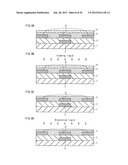 SEMICONDUCTOR TRANSISTOR MANUFACTURING METHOD, DRIVING CIRCUIT UTILIZING A     SEMICONDUCTOR TRANSISTOR MANUFACTURED ACCORDING TO THE SEMICONDUCTOR     TRANSISTOR MANUFACTURING METHOD, PIXEL CIRCUIT INCLUDING THE DRIVING     CIRCUIT AND A DISPLAY ELEMENT, DISPLAY PANEL HAVING THE PIXEL CIRCUITS     DISPOSED IN A MATRIX, DISPLAY APPARATUS PROVIDED WITH THE DISPLAY PANEL diagram and image