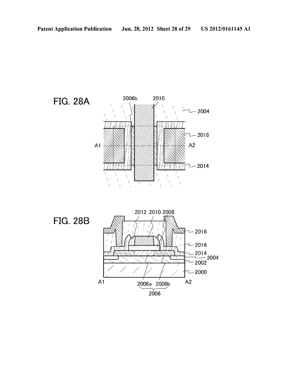 SEMICONDUCTOR DEVICE AND SEMICONDUCTOR MEMORY DEVICE - diagram, schematic, and image 29