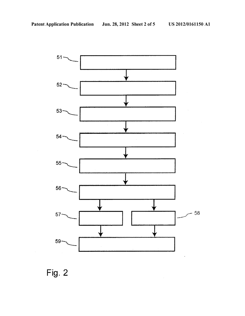 METHOD FOR DETERMINING THE STRUCTURE OF A TRANSISTOR - diagram, schematic, and image 03