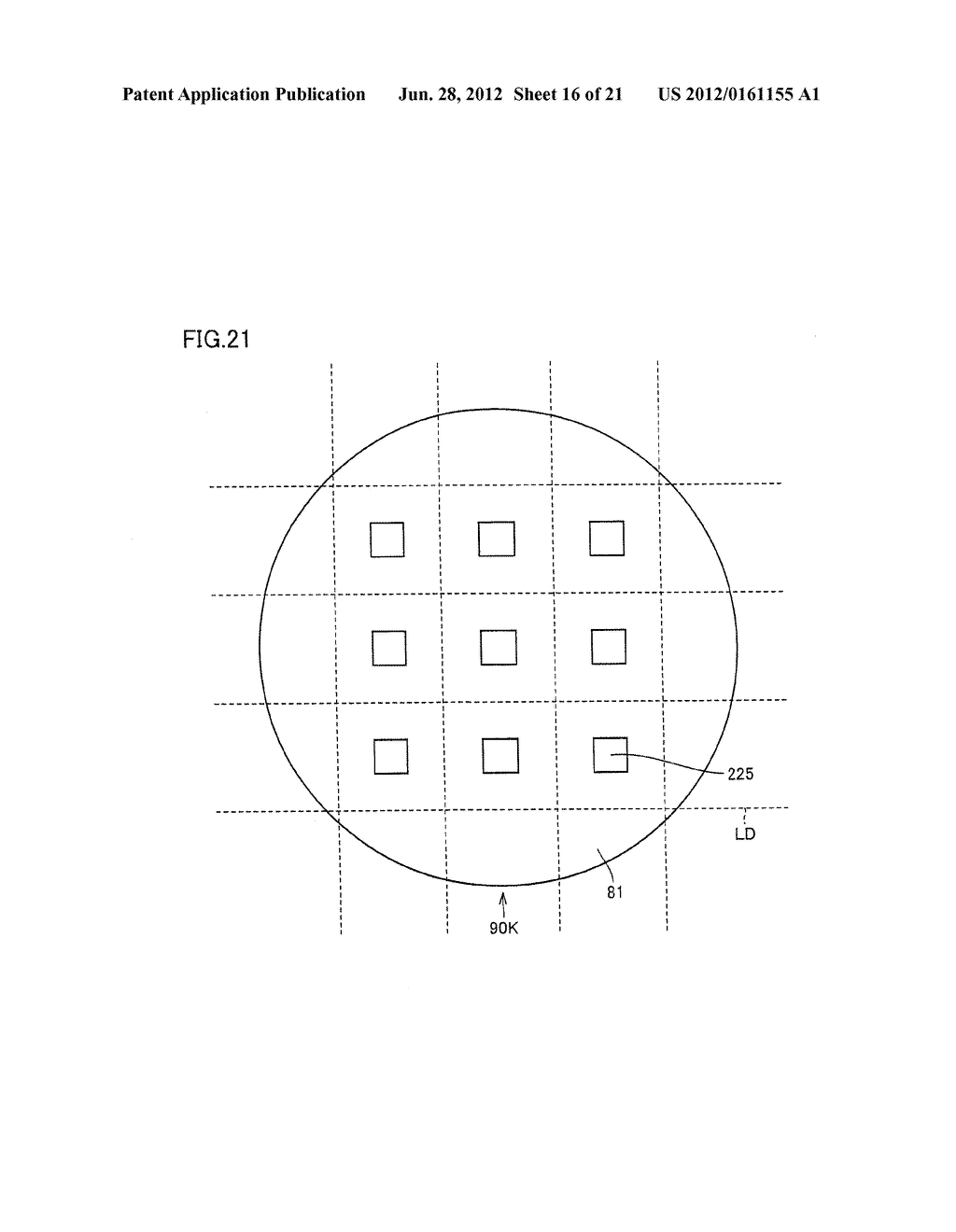 SILICON CARBIDE SUBSTRATE, SEMICONDUCTOR DEVICE, METHOD OF MANUFACTURING     SILICON CARBIDE SUBSTRATE AND METHOD OF MANUFACTURING SEMICONDUCTOR     DEVICE - diagram, schematic, and image 17