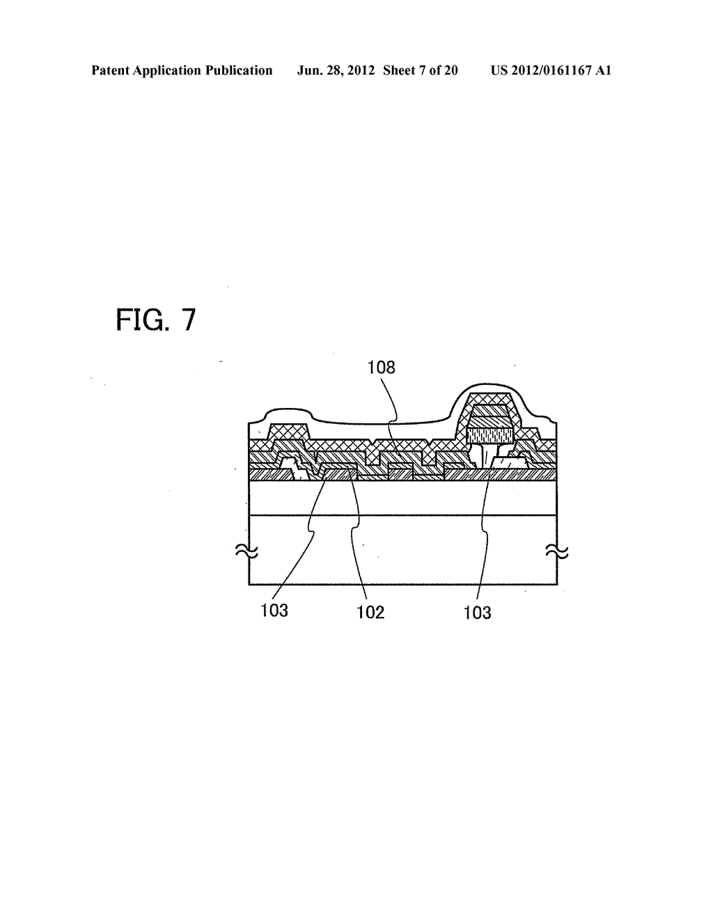 Light-Emitting Unit, Light-Emitting Device, Lighting Device, and Method     for Manufacturing Light-Emitting Unit - diagram, schematic, and image 08