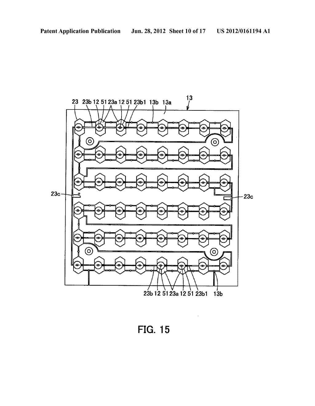 LIGHT-EMITTING DEVICE AND LIGHTING APPARATUS - diagram, schematic, and image 11