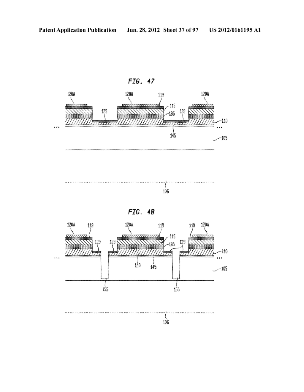 Printable Composition of a Liquid or Gel Suspension of Diodes - diagram, schematic, and image 38