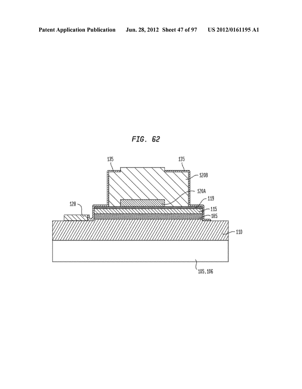 Printable Composition of a Liquid or Gel Suspension of Diodes - diagram, schematic, and image 48