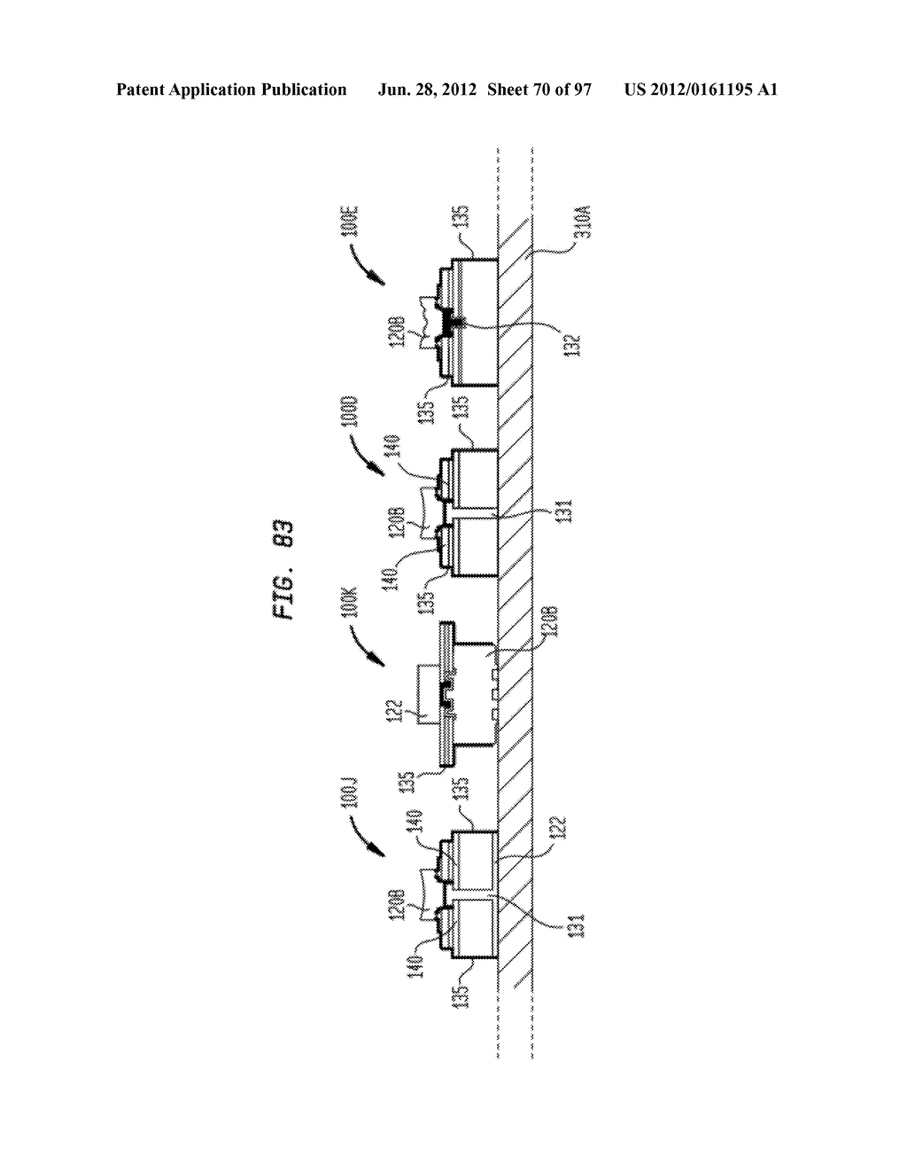 Printable Composition of a Liquid or Gel Suspension of Diodes - diagram, schematic, and image 71