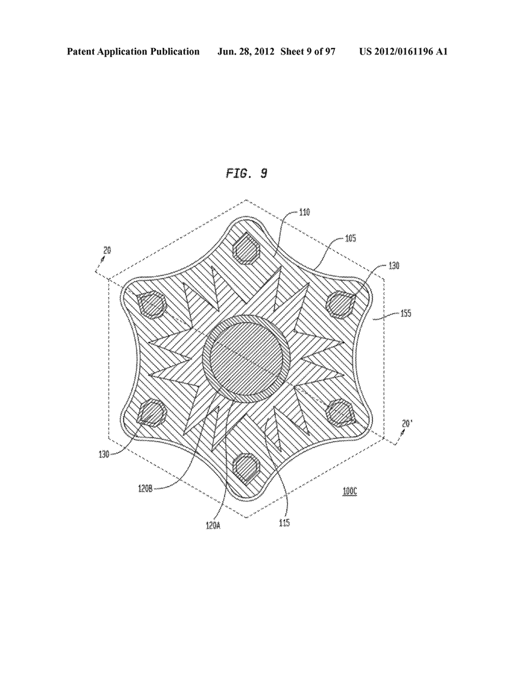 Light Emitting, Power Generating or Other Electronic Apparatus - diagram, schematic, and image 10