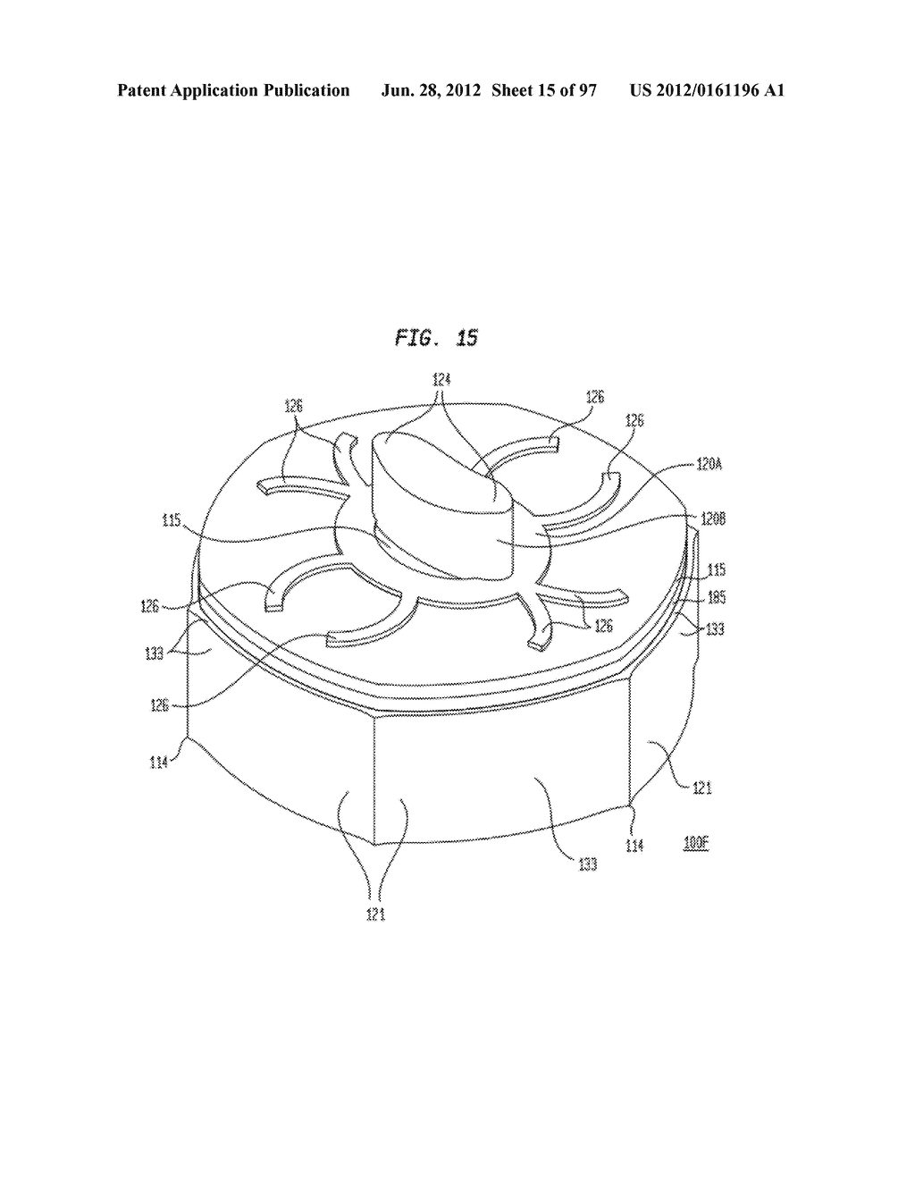 Light Emitting, Power Generating or Other Electronic Apparatus - diagram, schematic, and image 16