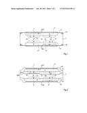 BIDIRECTIONAL SHOCKLEY DIODE WITH EXTENDED MESA diagram and image