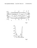 BIDIRECTIONAL SHOCKLEY DIODE WITH EXTENDED MESA diagram and image