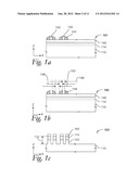 JUNCTIONLESS ACCUMULATION-MODE DEVICES ON PROMINENT ARCHITECTURES, AND     METHODS OF MAKING SAME diagram and image