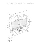 JUNCTIONLESS ACCUMULATION-MODE DEVICES ON PROMINENT ARCHITECTURES, AND     METHODS OF MAKING SAME diagram and image