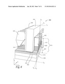 JUNCTIONLESS ACCUMULATION-MODE DEVICES ON PROMINENT ARCHITECTURES, AND     METHODS OF MAKING SAME diagram and image